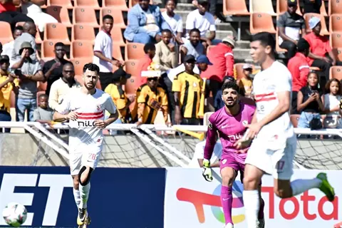 بعد هفوة صبحي.. الزمالك يضيع الفوز أمام كايزر تشيفز في الـ+90